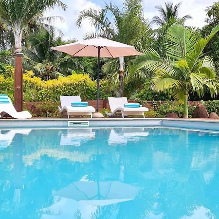 Villa Moana Atiha Экстерьер фото