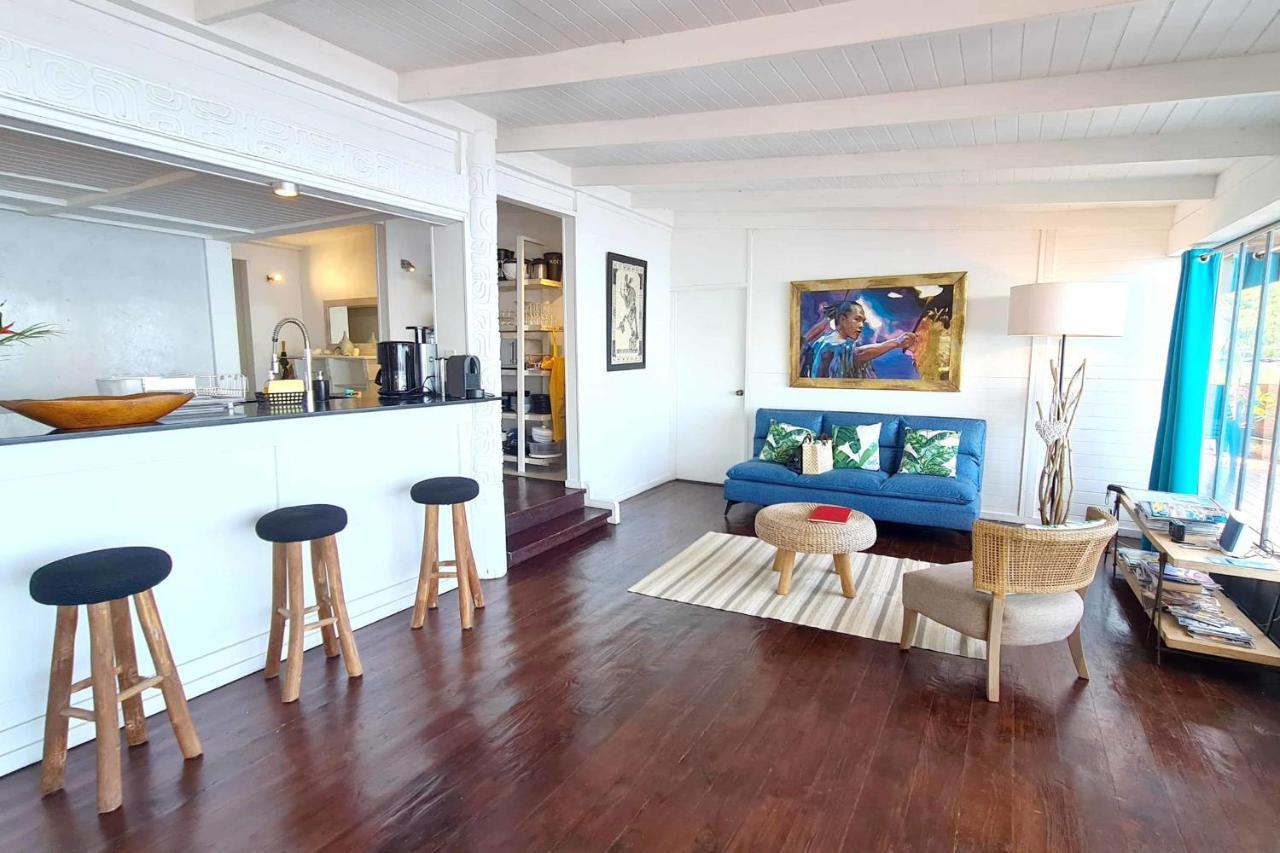 Villa Moana Atiha Экстерьер фото