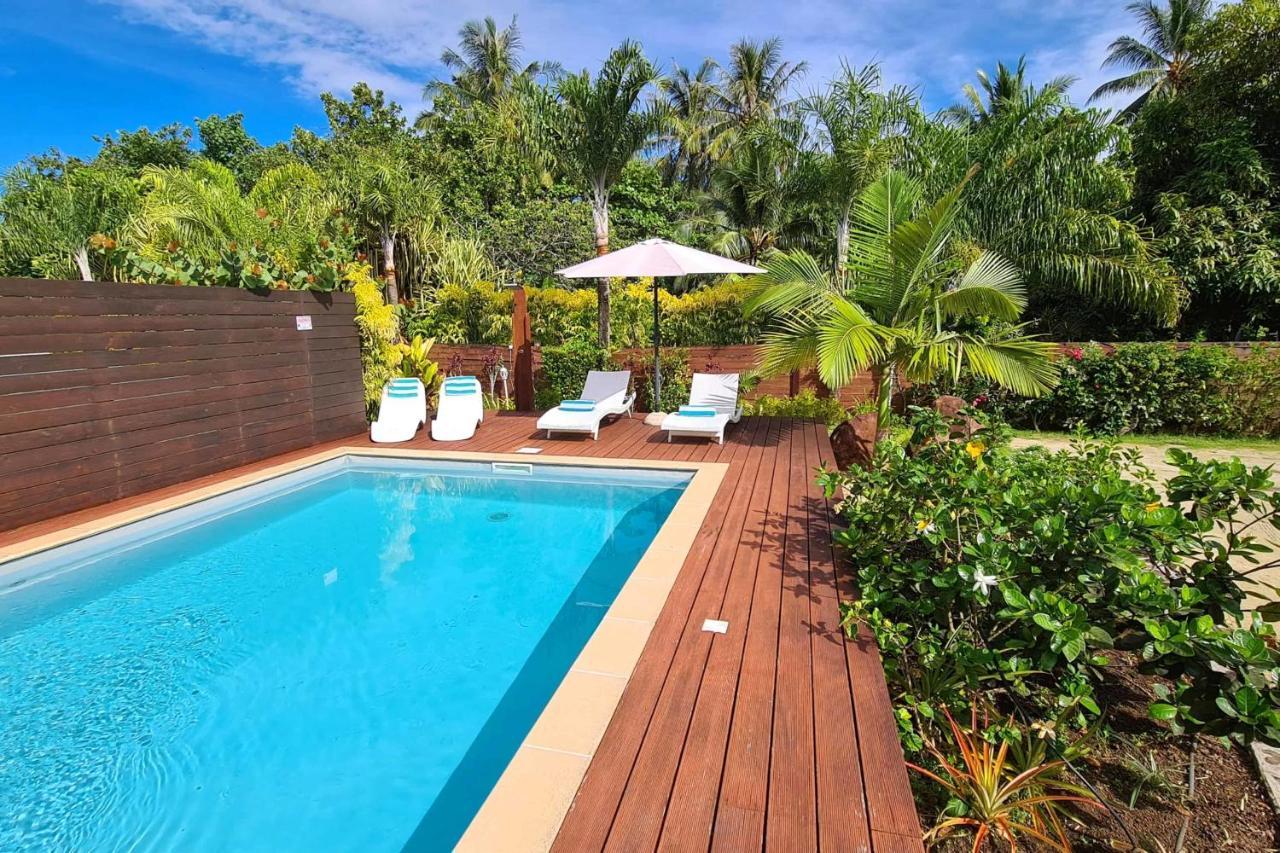 Villa Moana Atiha Экстерьер фото