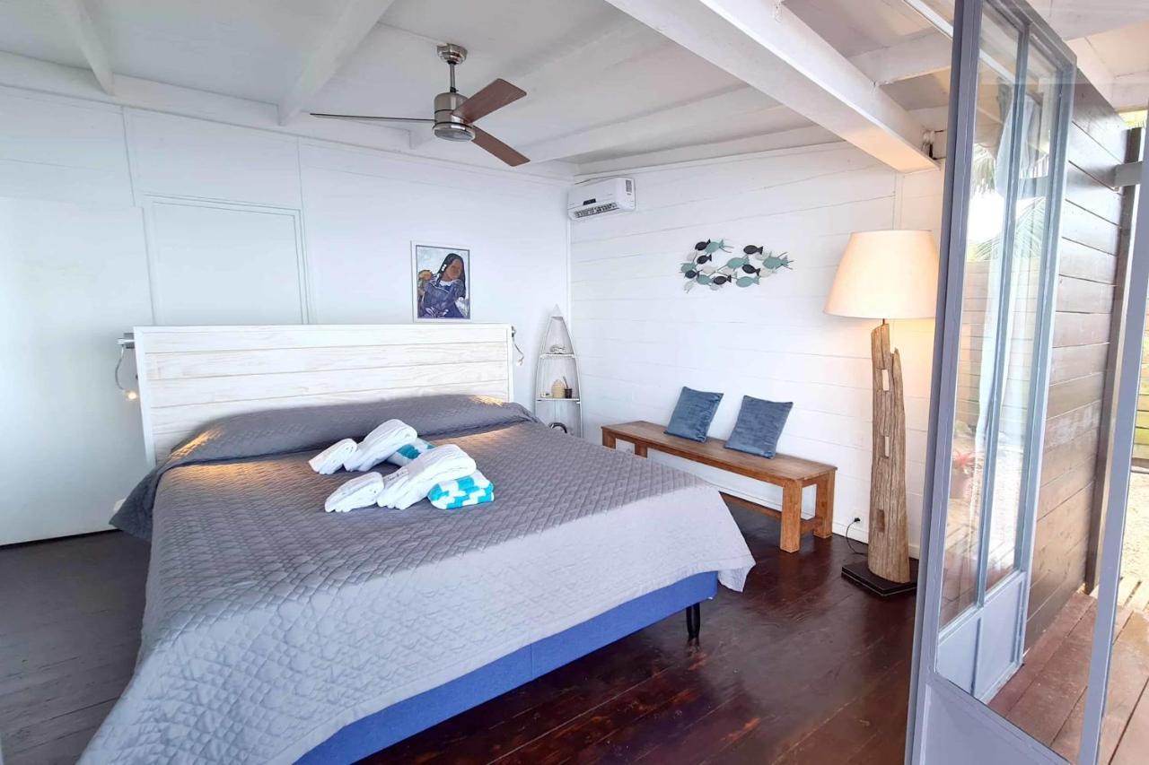 Villa Moana Atiha Экстерьер фото