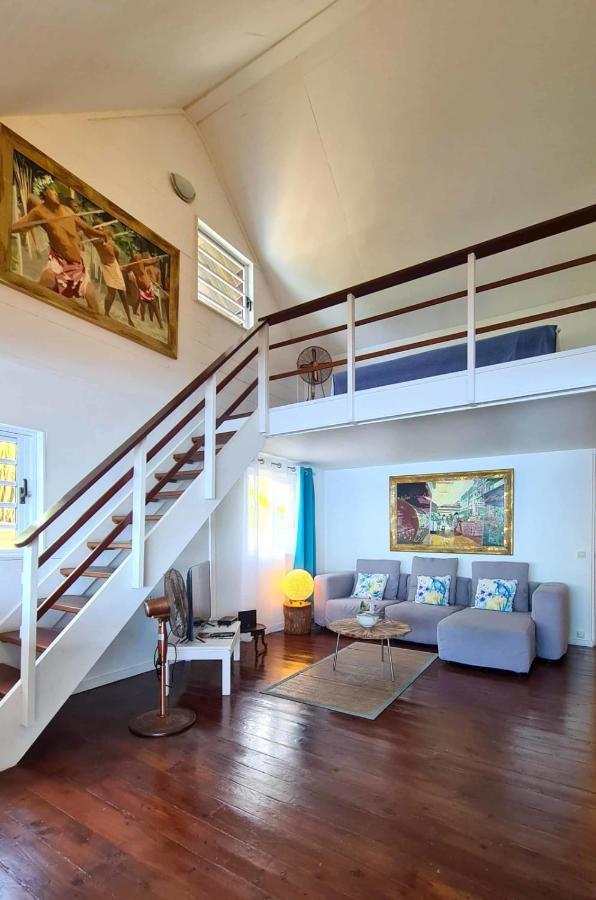 Villa Moana Atiha Экстерьер фото