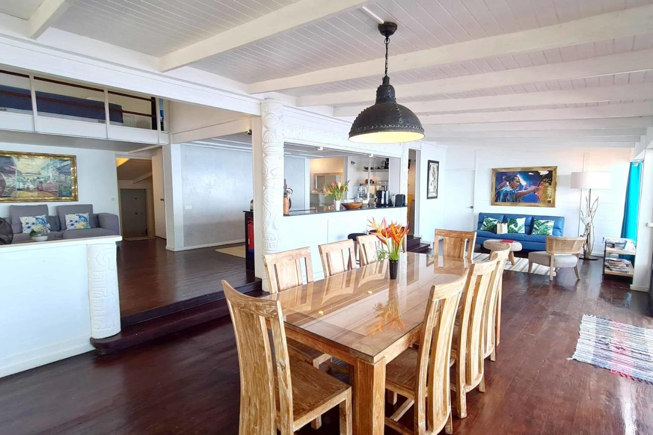 Villa Moana Atiha Экстерьер фото