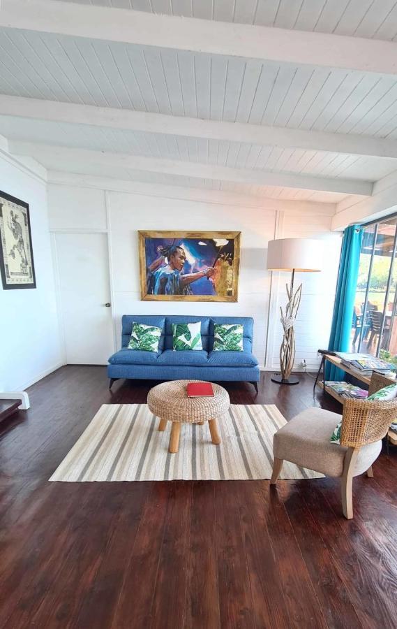 Villa Moana Atiha Экстерьер фото