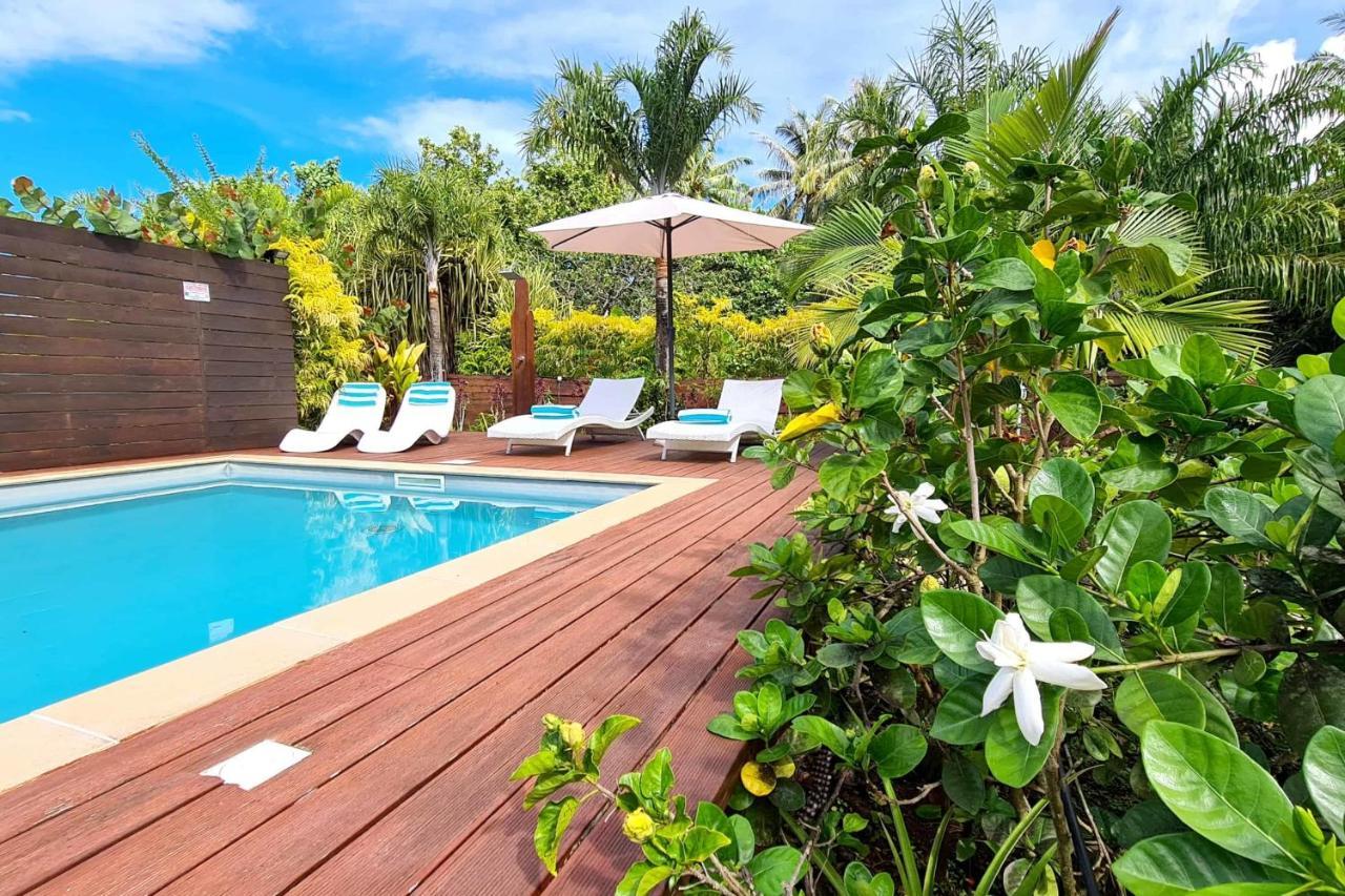 Villa Moana Atiha Экстерьер фото