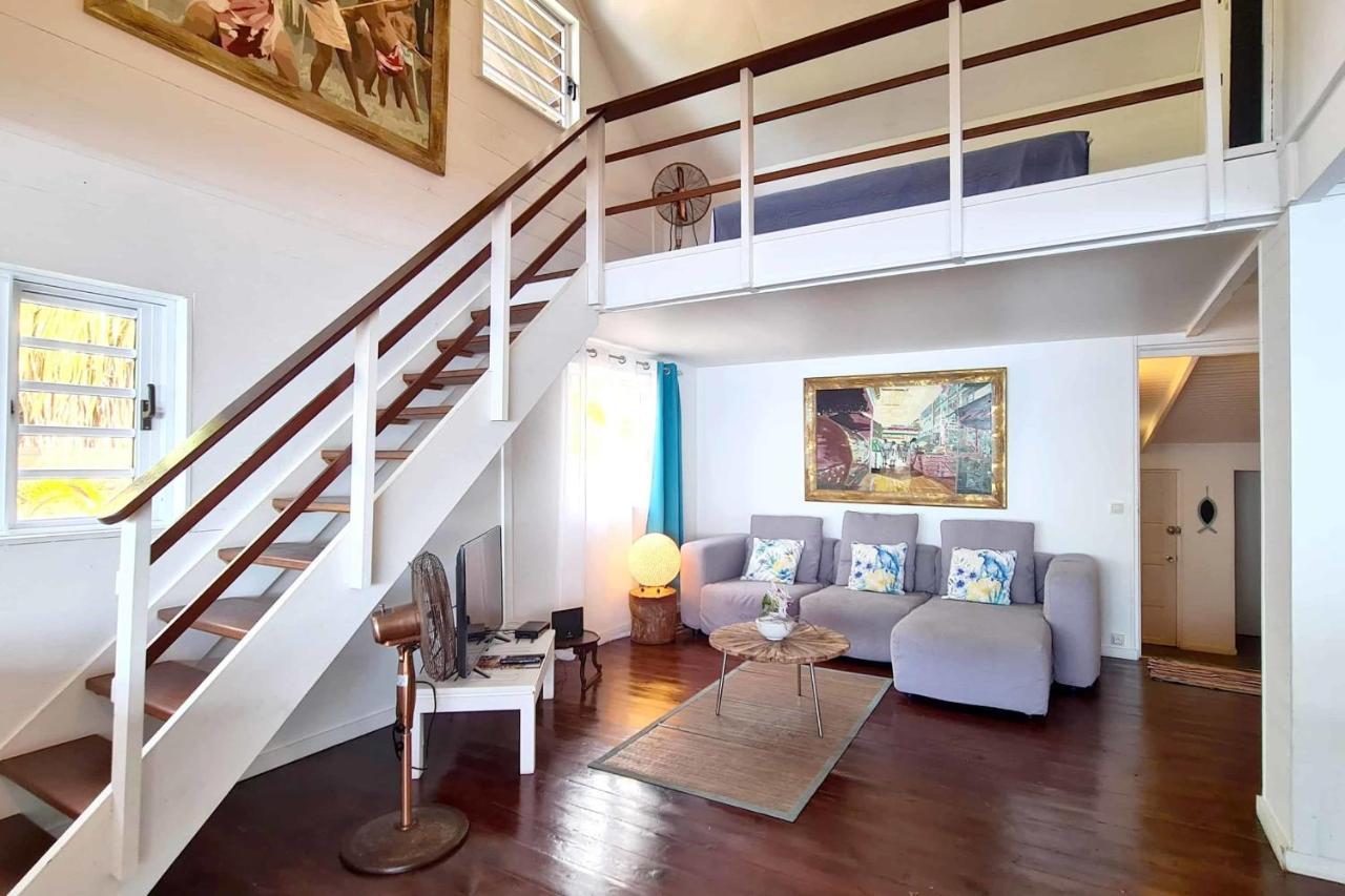 Villa Moana Atiha Экстерьер фото