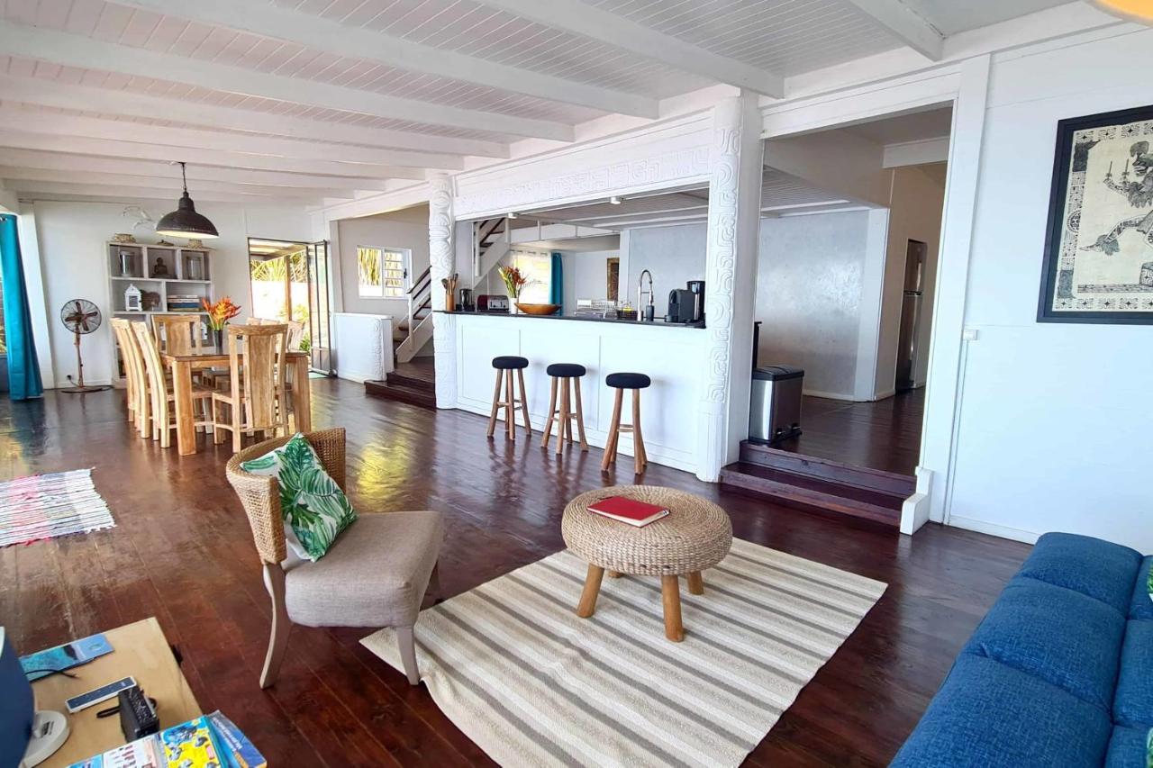 Villa Moana Atiha Экстерьер фото